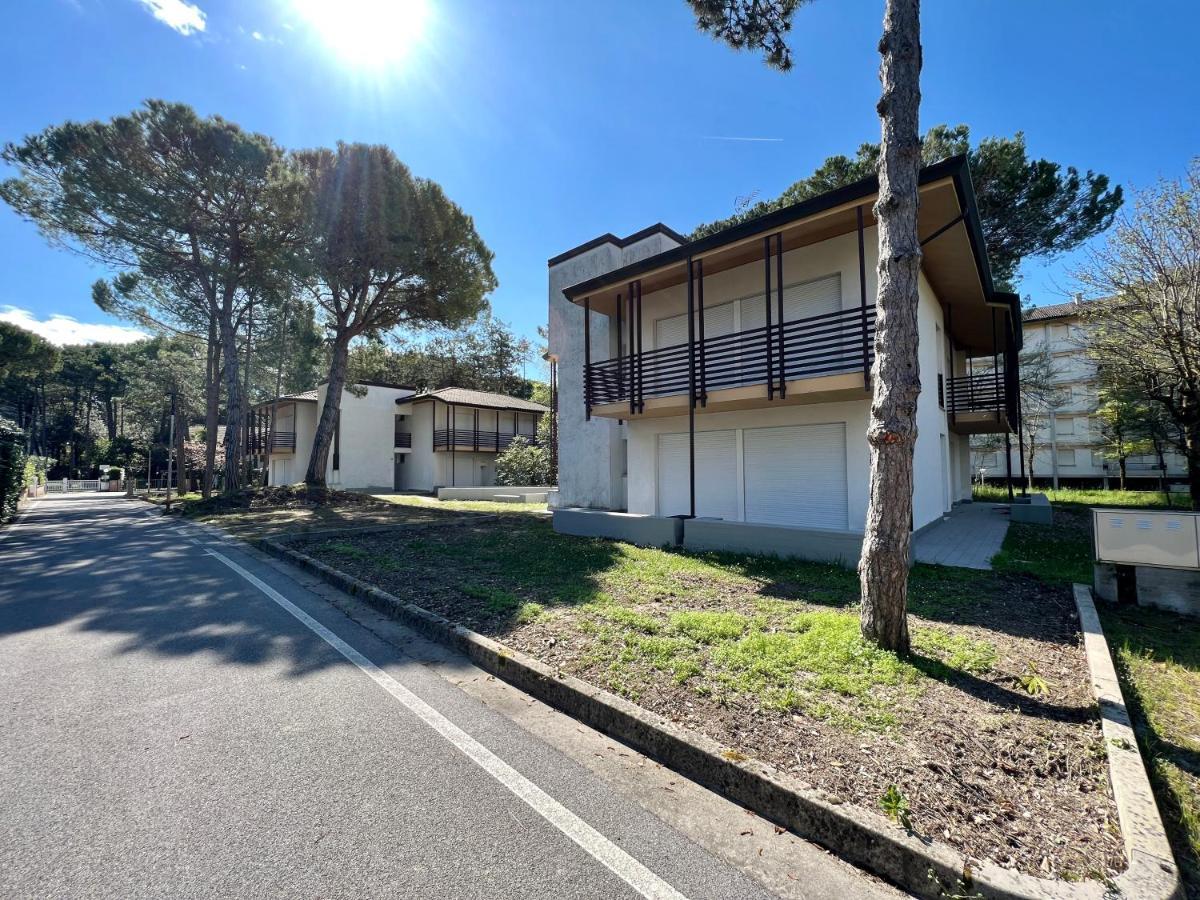 Prassitele Apartments Lignano Sabbiadoro Buitenkant foto