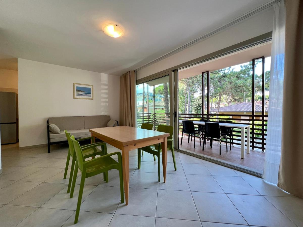 Prassitele Apartments Lignano Sabbiadoro Buitenkant foto