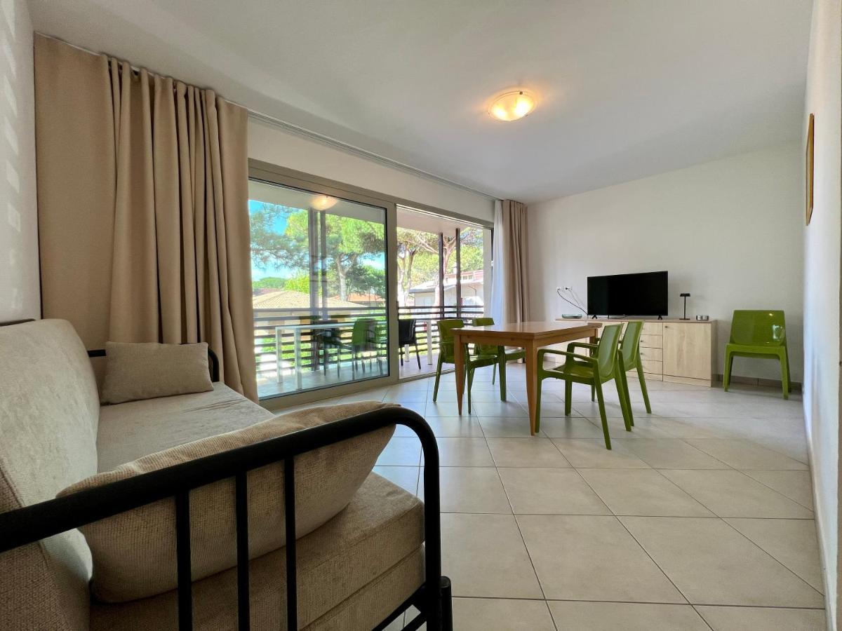 Prassitele Apartments Lignano Sabbiadoro Buitenkant foto