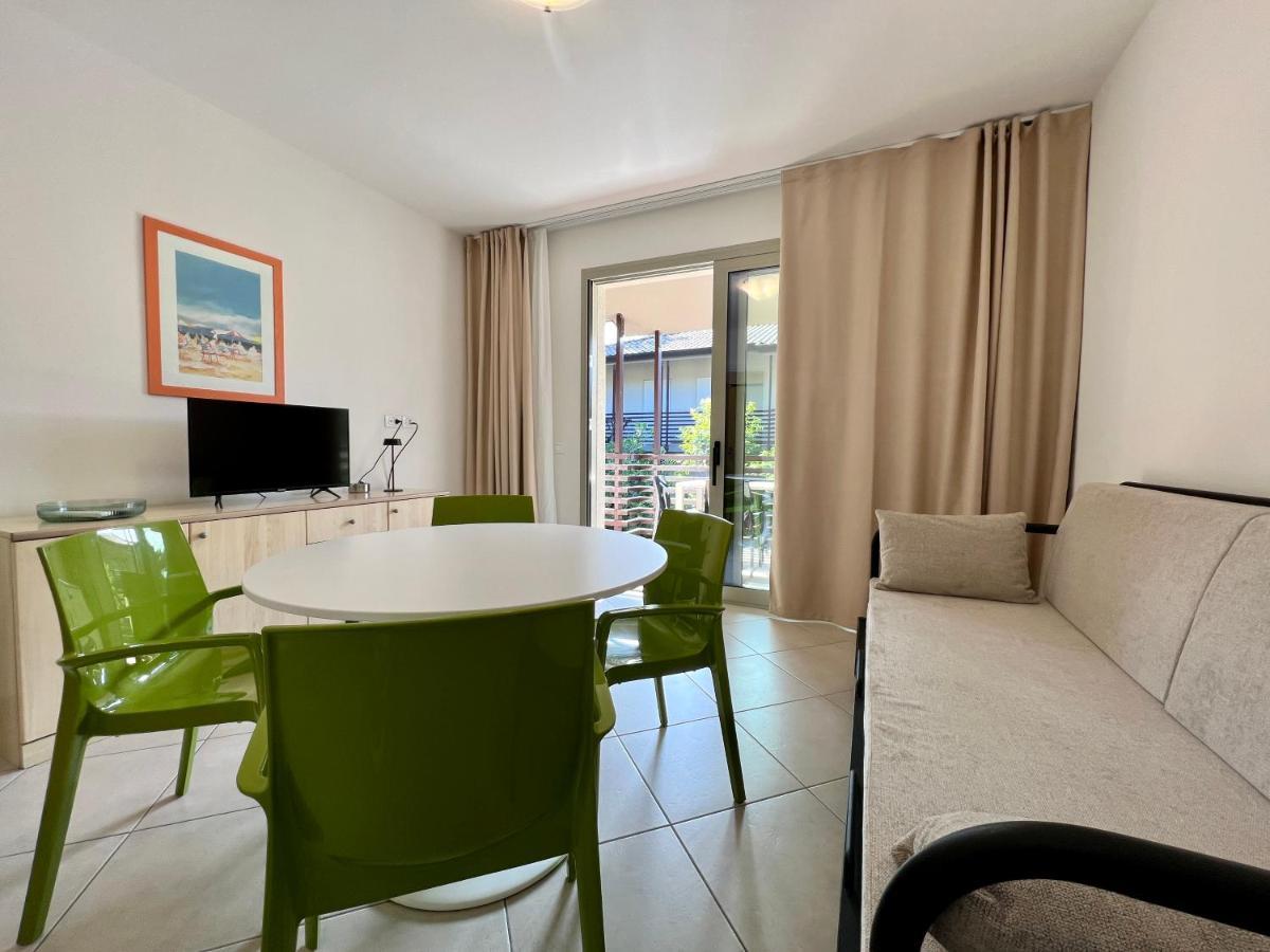 Prassitele Apartments Lignano Sabbiadoro Buitenkant foto