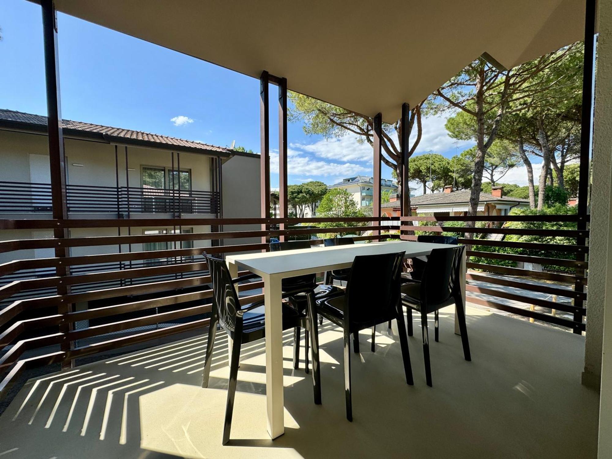 Prassitele Apartments Lignano Sabbiadoro Buitenkant foto