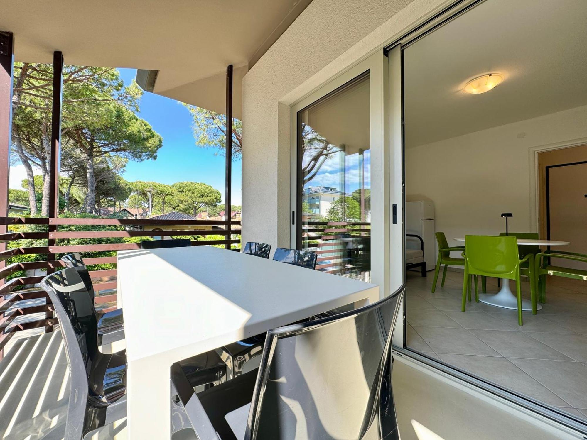 Prassitele Apartments Lignano Sabbiadoro Buitenkant foto