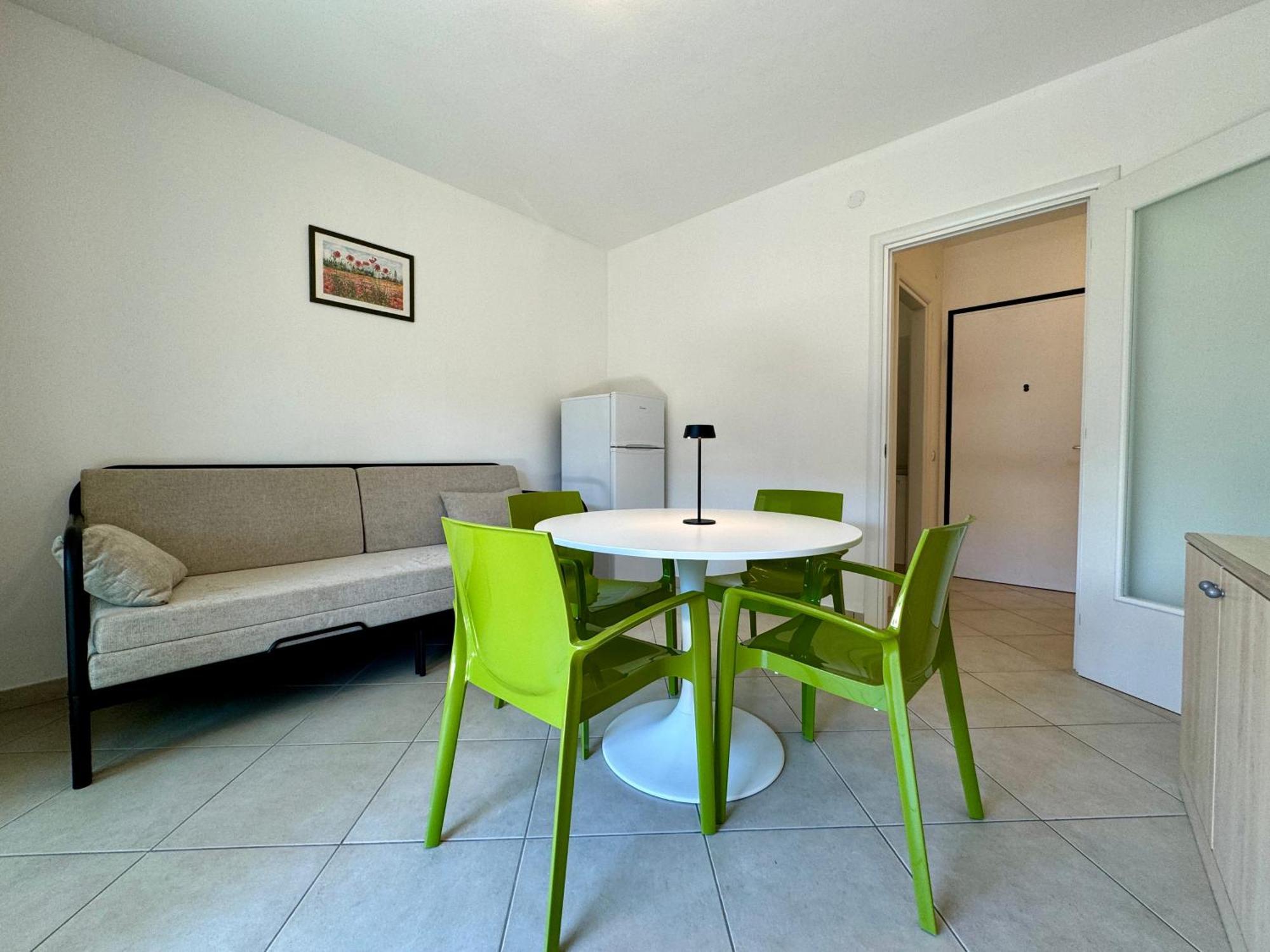Prassitele Apartments Lignano Sabbiadoro Buitenkant foto