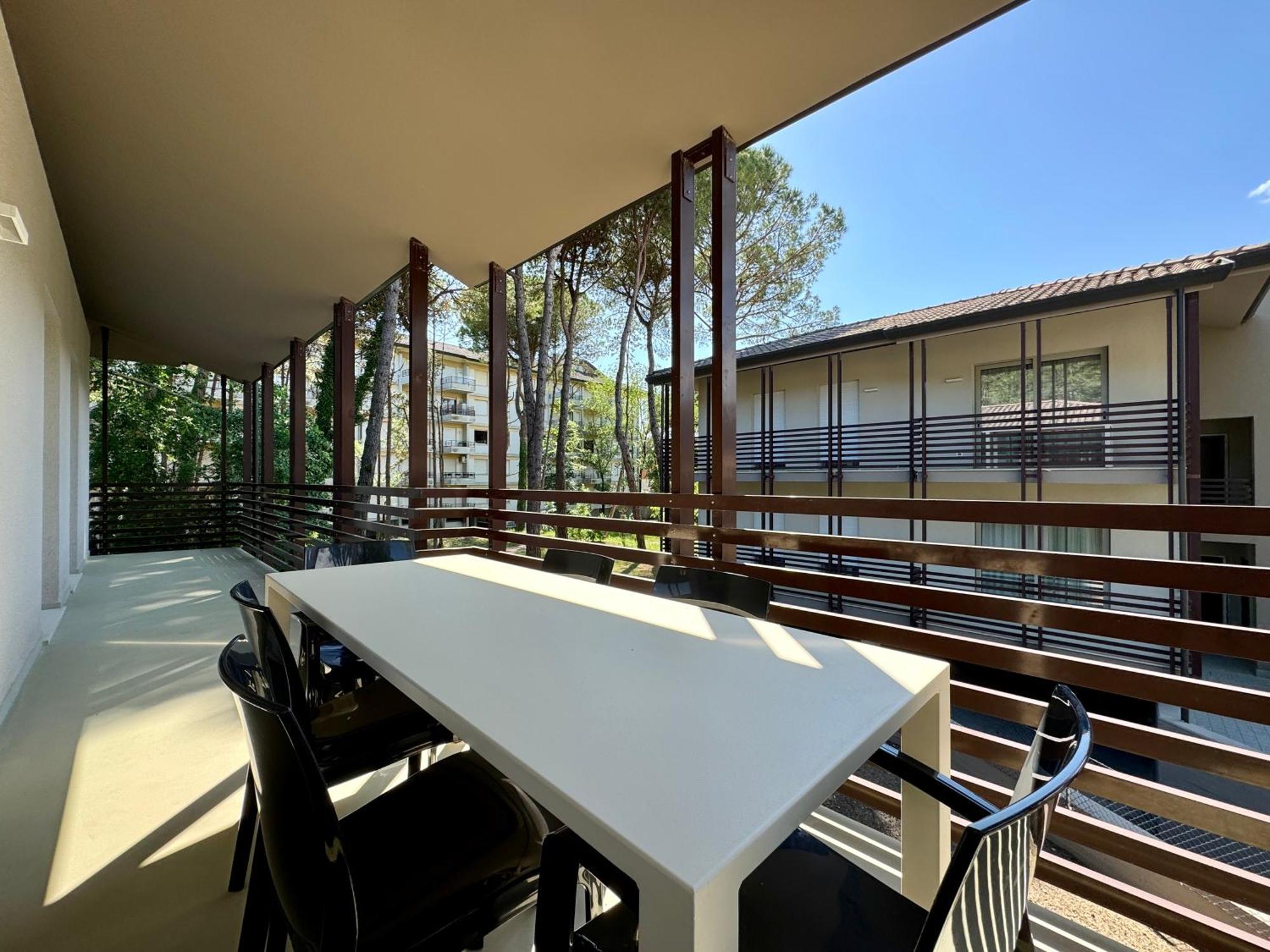Prassitele Apartments Lignano Sabbiadoro Buitenkant foto