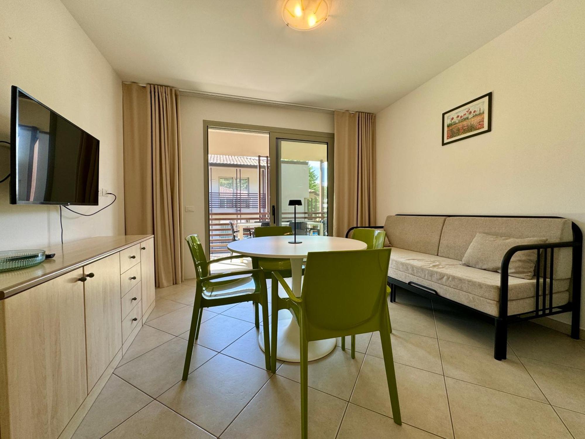 Prassitele Apartments Lignano Sabbiadoro Buitenkant foto