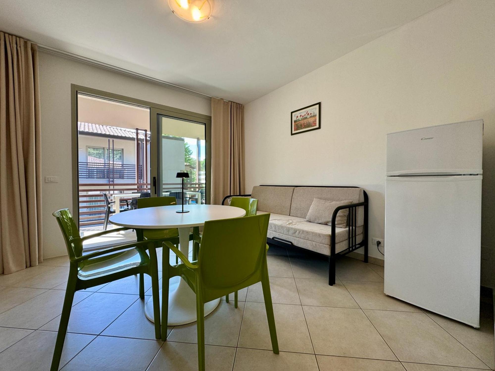 Prassitele Apartments Lignano Sabbiadoro Buitenkant foto