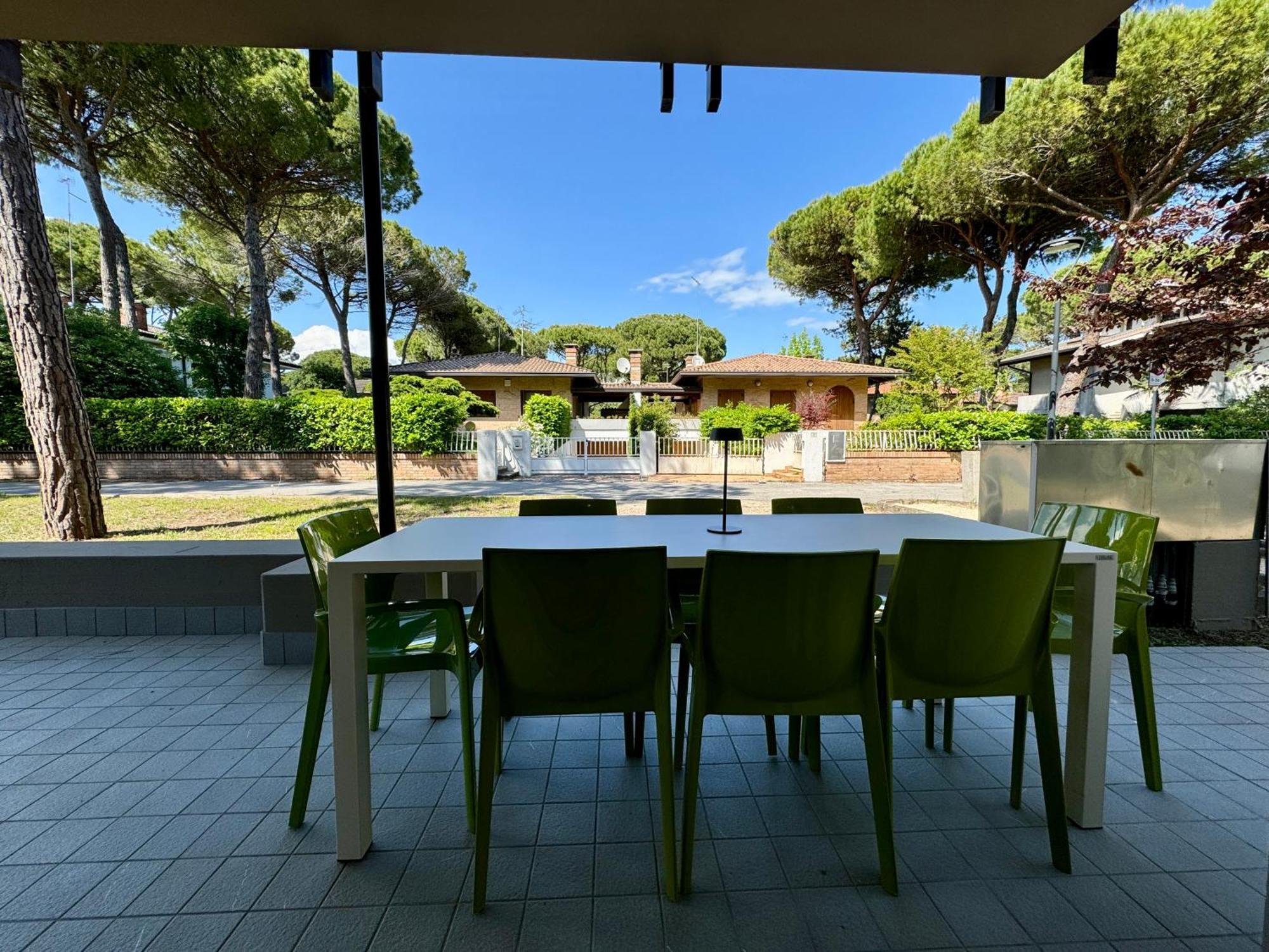 Prassitele Apartments Lignano Sabbiadoro Buitenkant foto